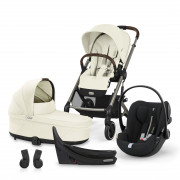 Balios 4in1 - Seashell Beige/Moon Black Seashell Beige/Moon Black